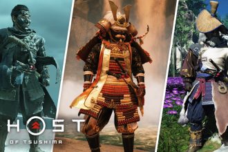 Best Armor in Ghost of Tsushima