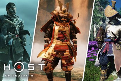 Best Armor in Ghost of Tsushima