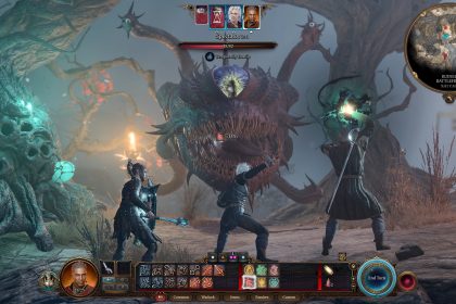 How Long Is Baldurs Gate 3