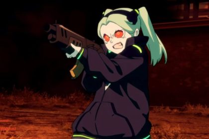 How Old is Rebecca in Cyberpunk