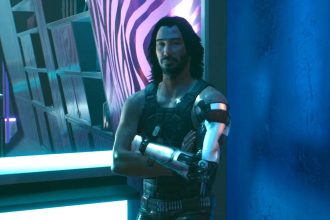 How to Get Johnny Silverhand Arm