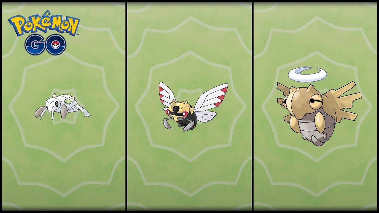 How to Get Shedinja in Pokémon Go