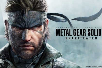 Metal Gear Solid Delta Release Date