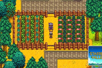 Stardew Valley Best Crops