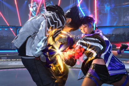 Tekken 8 is Selling In-Game Halloween Costumes