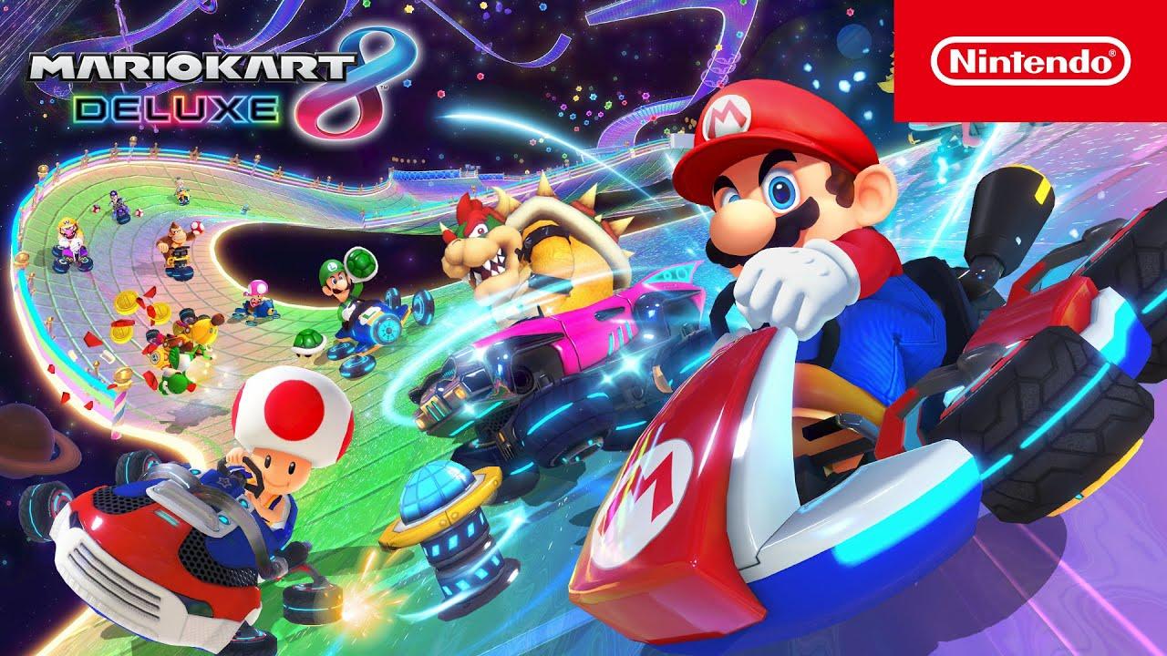 Best Mario Kart 8 Deluxe Setup: Dominate Every Track Like a Pro