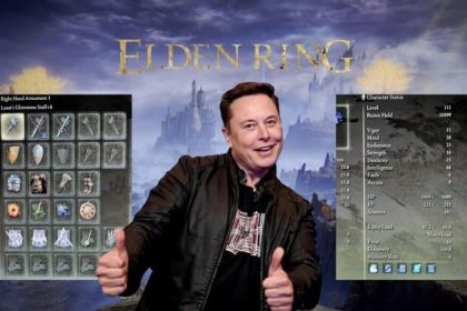 Elon Musk Elden Ring Build