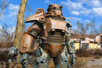 Fallout 4 Repair Power Armor