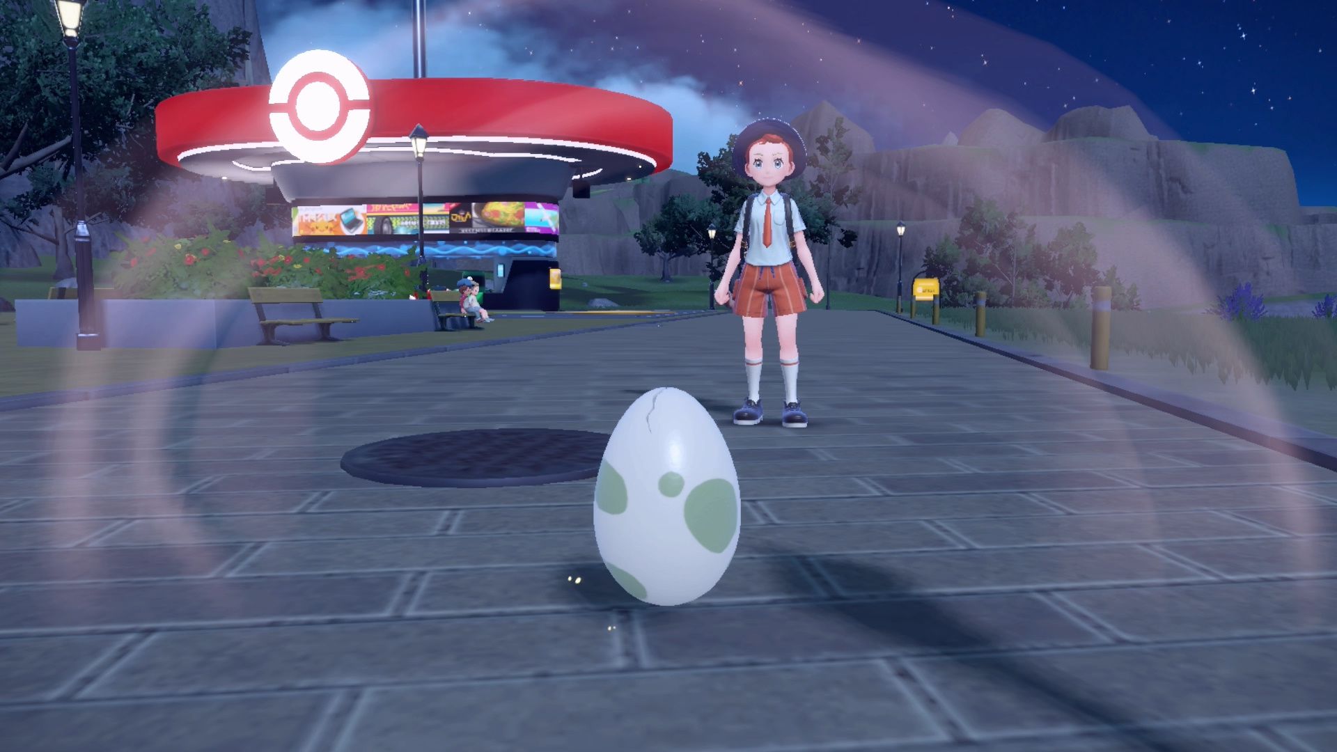 How to Breed Pokemon in Violet