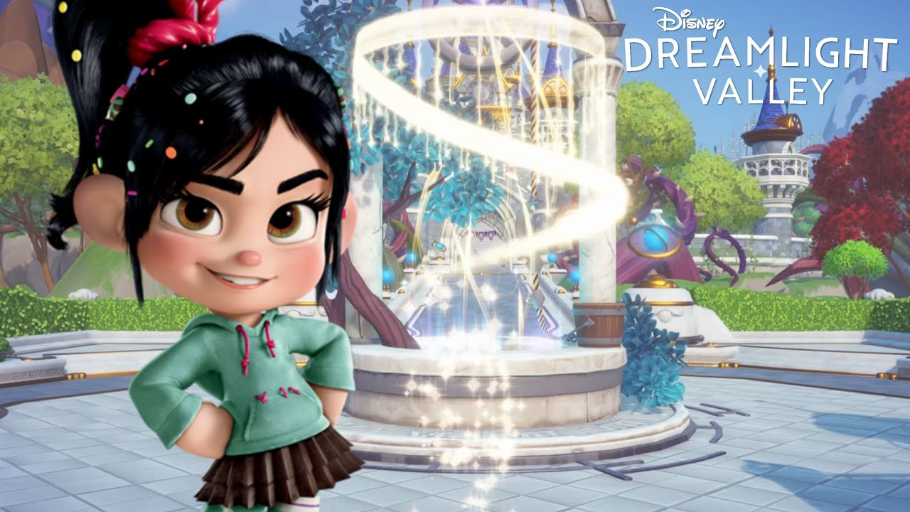 How to Get Vanellope in Dreamlight Valley