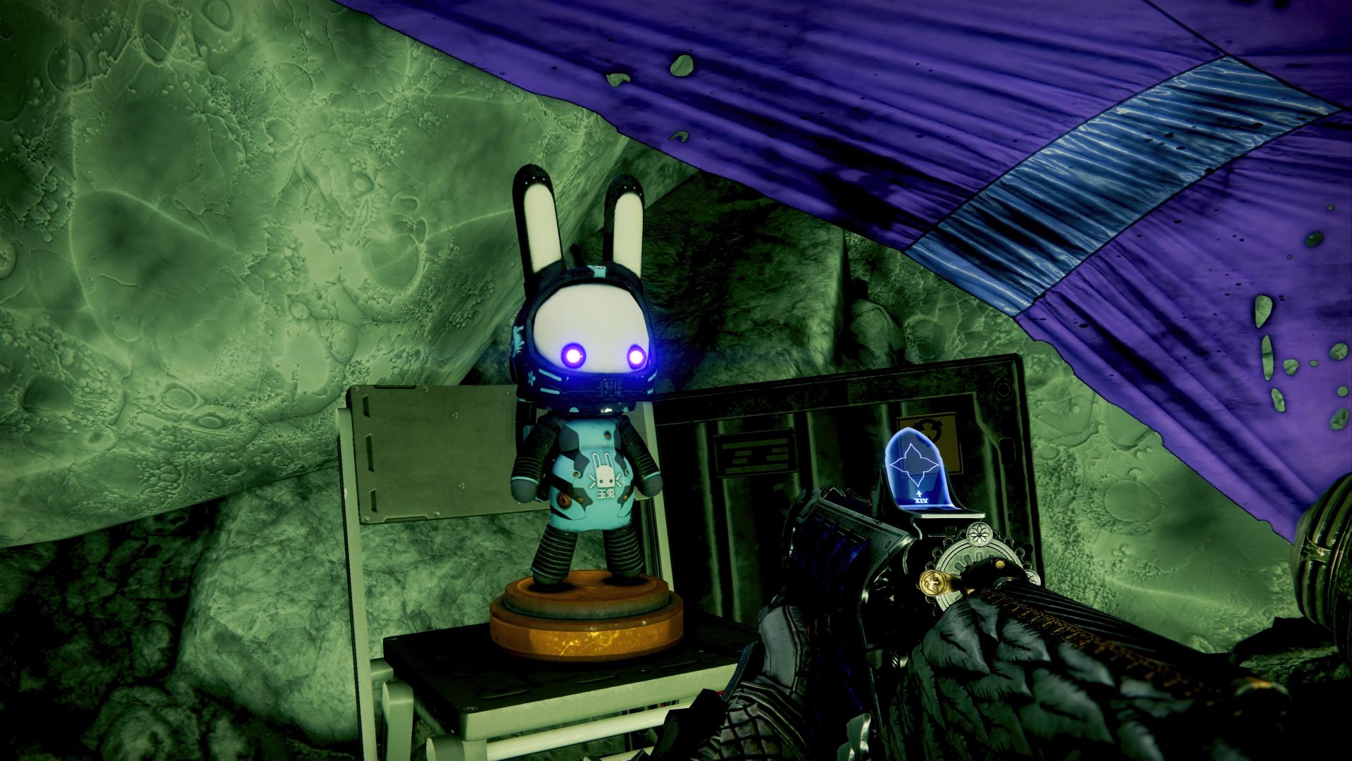 Small Rice Cake Destiny 2